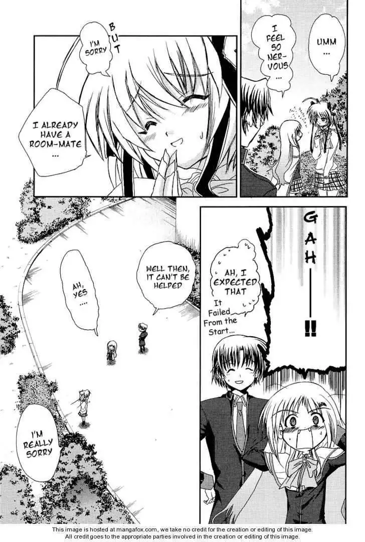 Little Busters! (ANAGURA Mogura) Chapter 8 5